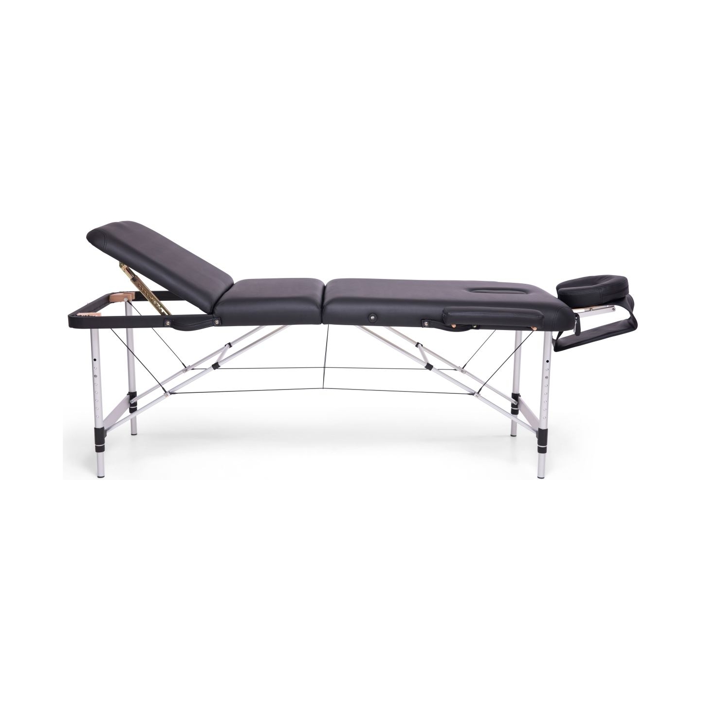 RIO MATM-EU/1.1 Professional Aluminium Massage Table & Treatment Couch