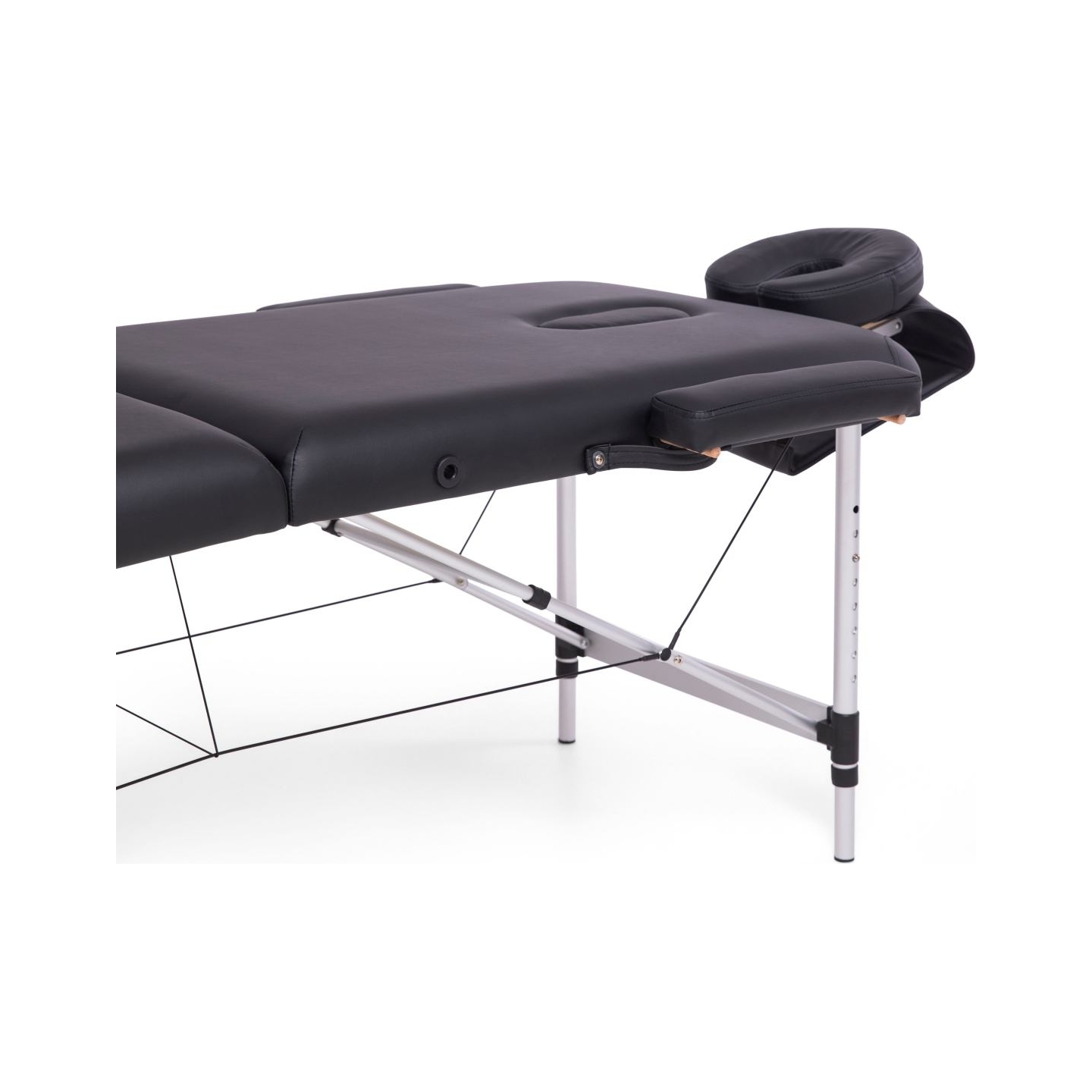 RIO MATM-EU/1.1 Professional Aluminium Massage Table & Treatment Couch