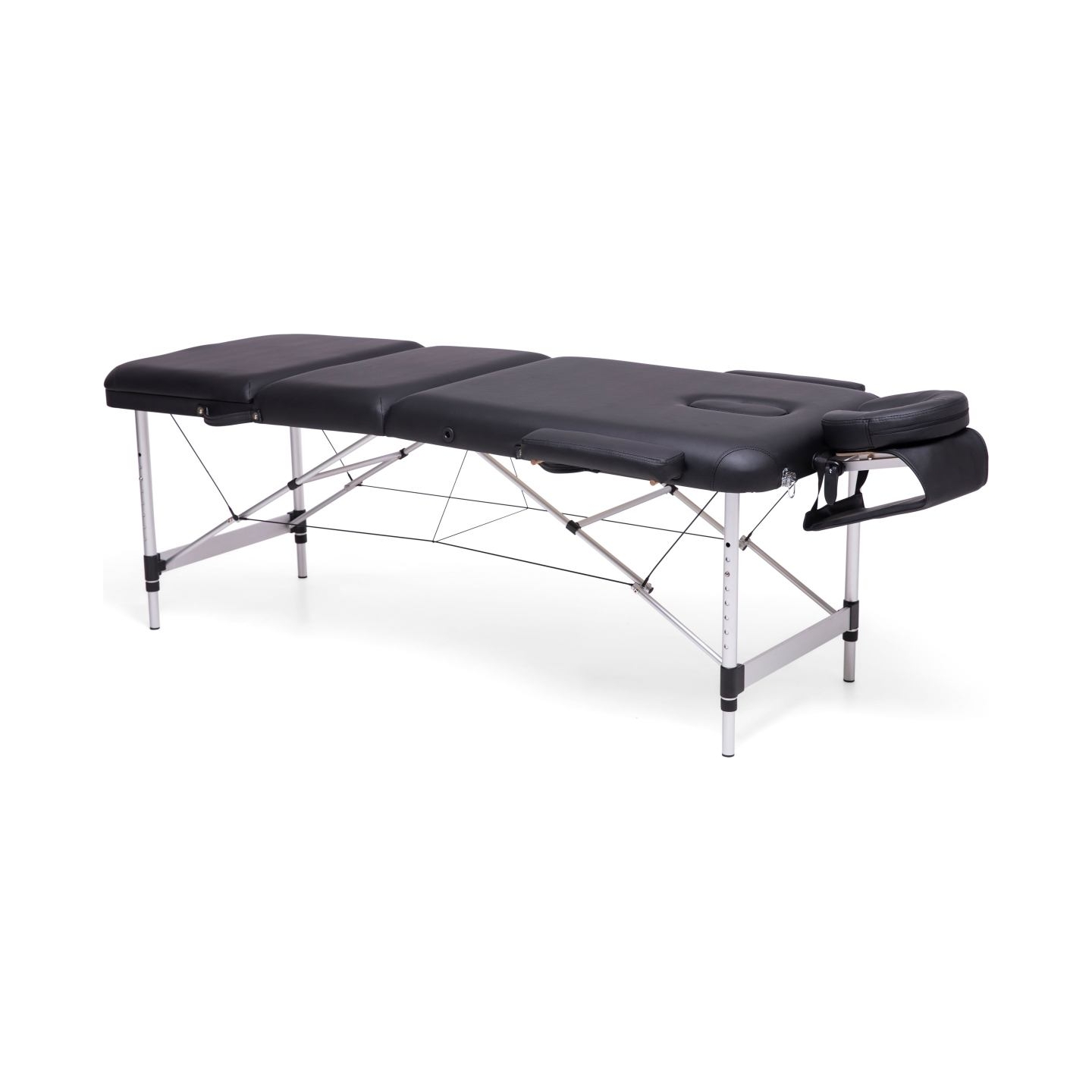 RIO MATM-EU/1.1 Professional Aluminium Massage Table & Treatment Couch