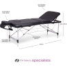 RIO MATM-EU/1.1 Professional Aluminium Massage Table & Treatment Couch