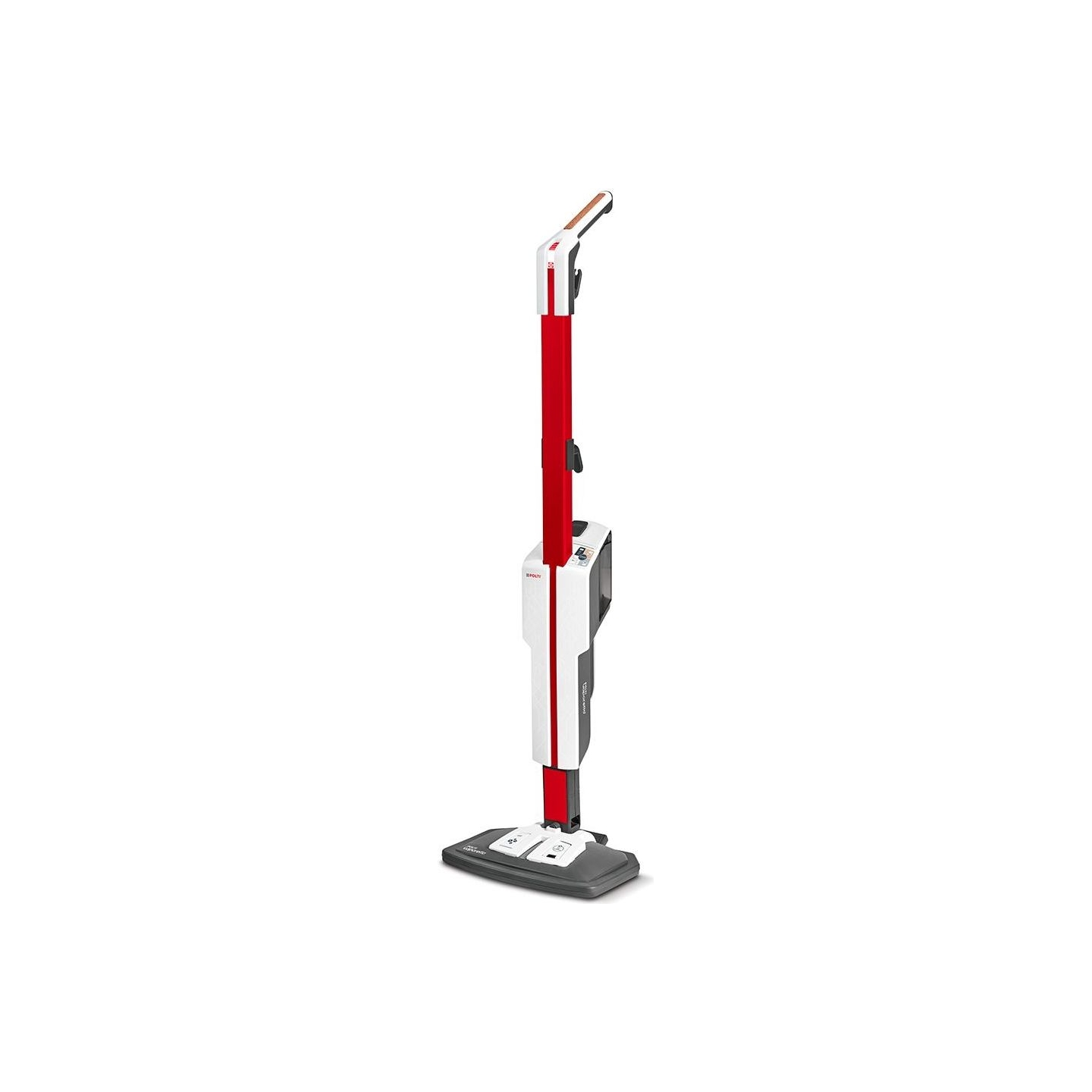 Polti | Steam mop with integrated portable cleaner | PTEU0306 Vaporetto SV650 Style 2-in-1 | Power 1500 W | Steam pressure Not A
