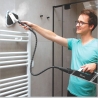 Polti | Steam mop with integrated portable cleaner | PTEU0306 Vaporetto SV650 Style 2-in-1 | Power 1500 W | Steam pressure Not A