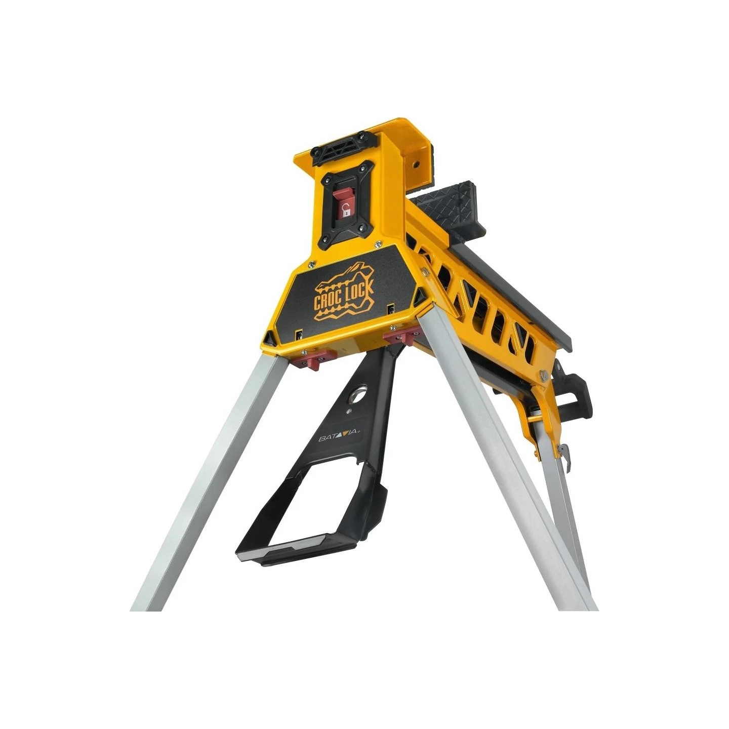 Batavia B.v. | Croc Lock Workbench and Clamping Station