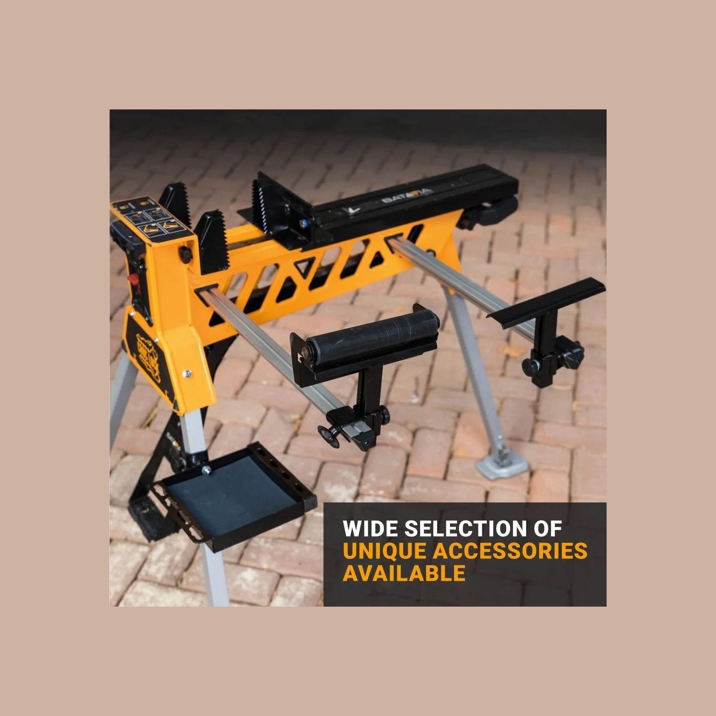 Batavia B.v. | Croc Lock Workbench and Clamping Station