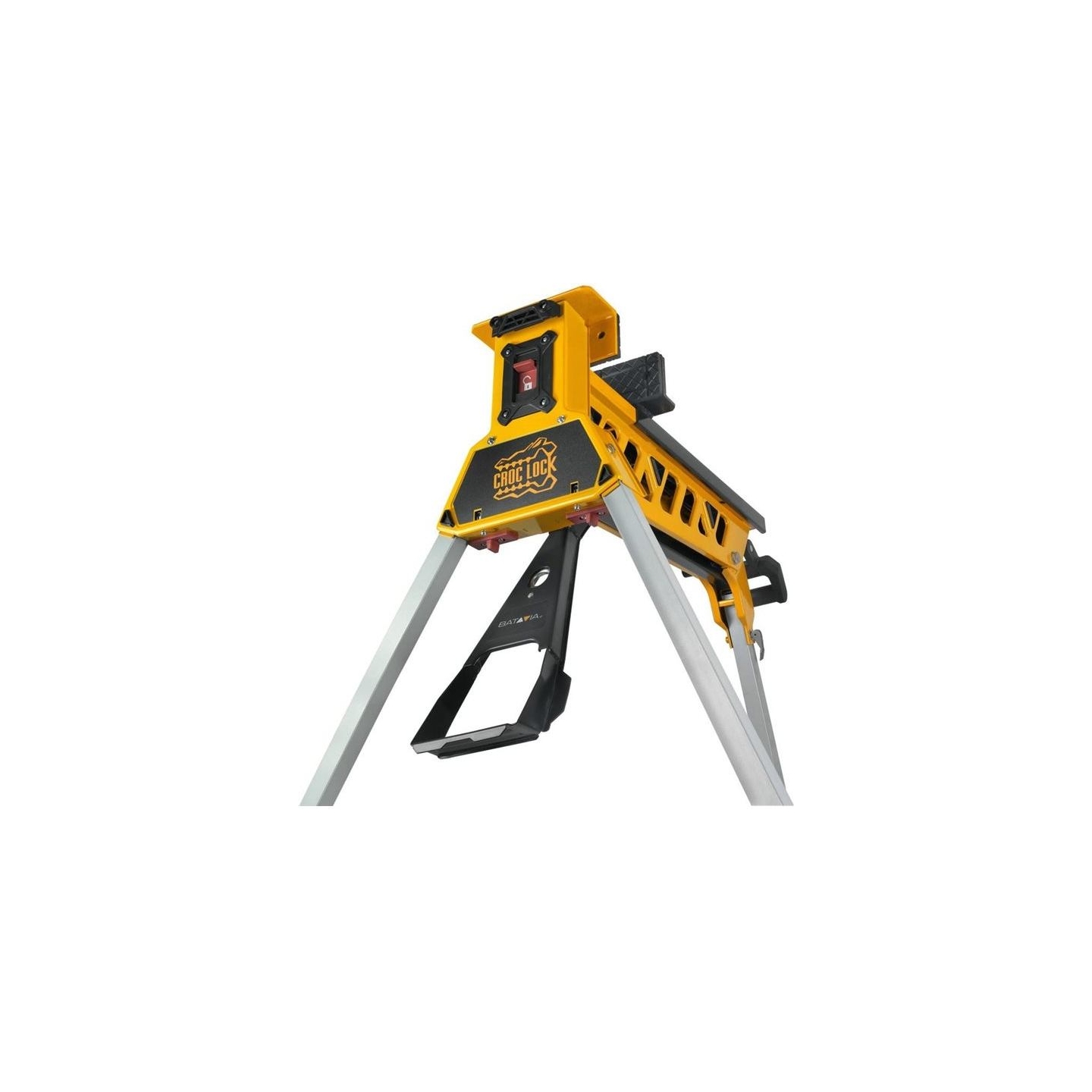 Batavia B.v. | Croc Lock Workbench and Clamping Station