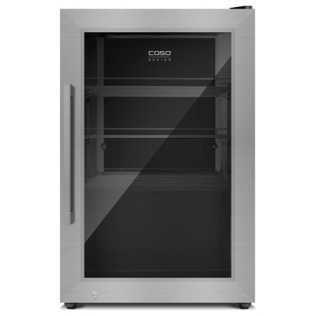 Caso | Barbecue Cooler | S-R | Energy efficiency class A | Built-in | Stainless Steel