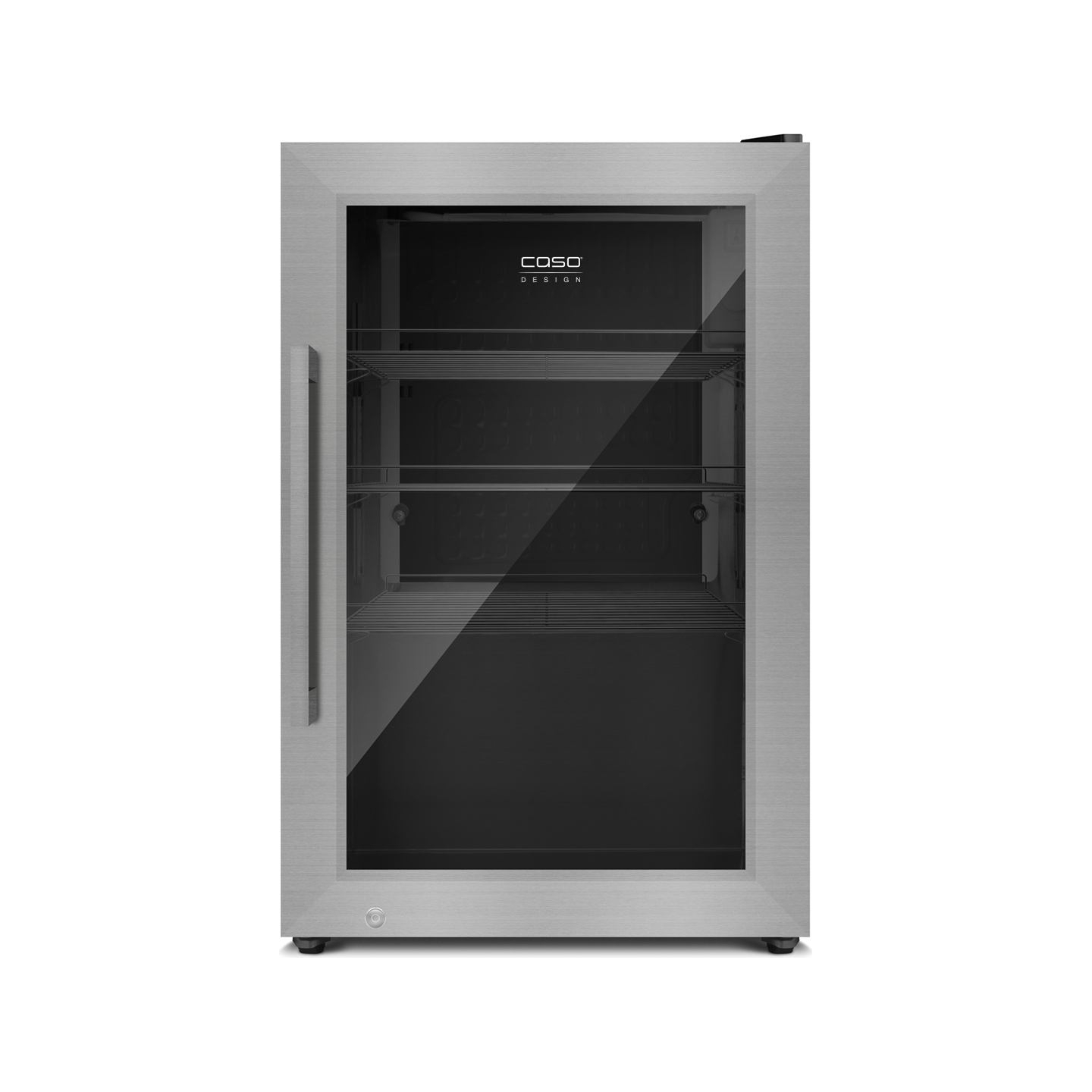 Caso | Barbecue Cooler | S-R | Energy efficiency class A | Built-in | Stainless Steel