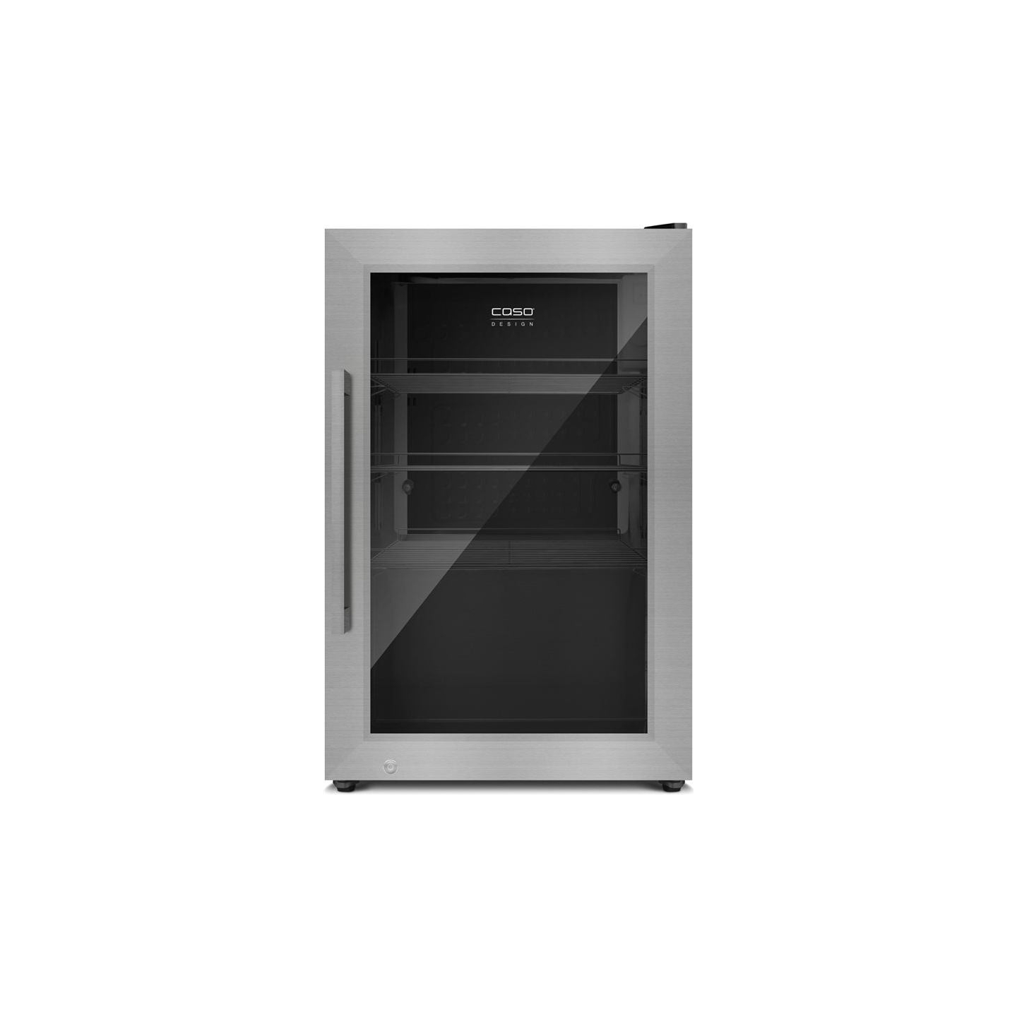 Caso | Barbecue Cooler | S-R | Energy efficiency class A | Built-in | Stainless Steel
