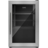 Caso | Barbecue Cooler | S-R | Energy efficiency class A | Built-in | Stainless Steel