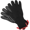 Barbecook | Premium Pair of Gloves, Black | BC-ACC-7052