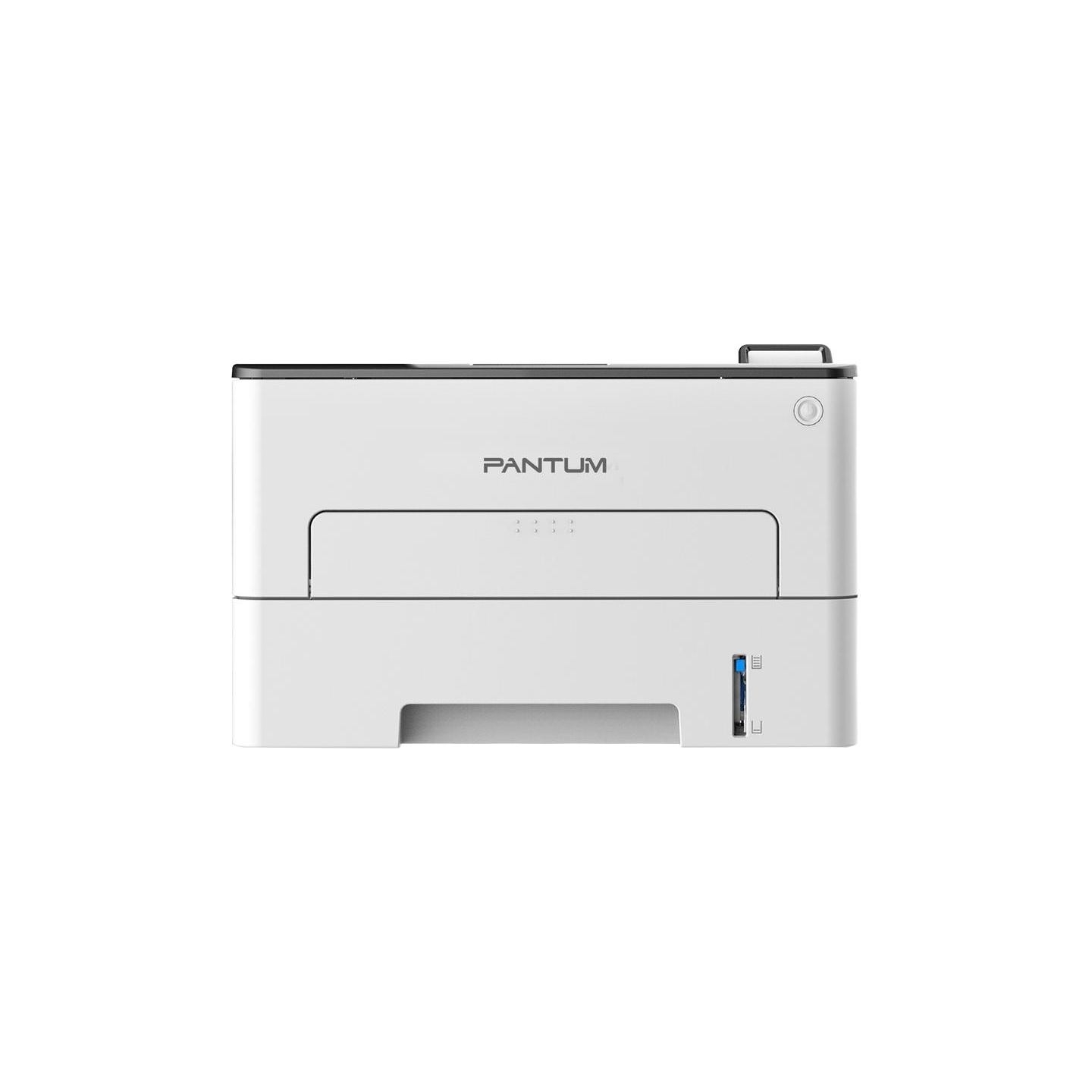 Pantum Laser Printer|PANTUM|Duplex printing Yes|Paper size A4|P3305DW