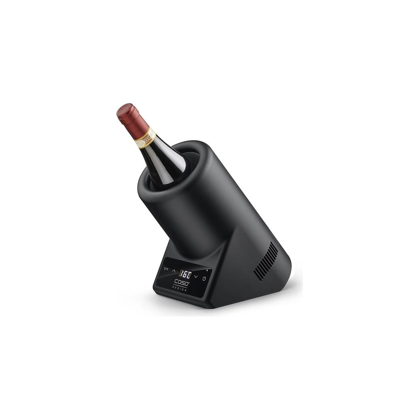 Caso | Wine Cooler | VinoCase | Black