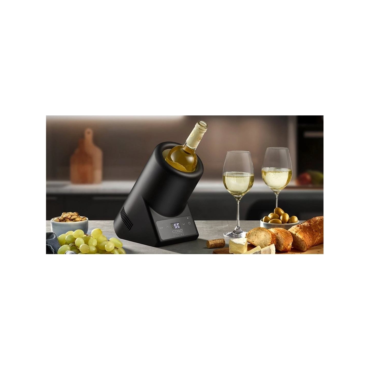 Caso | Wine Cooler | VinoCase | Black
