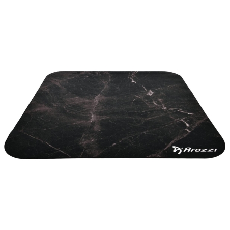 Arozzi ZONA Quattro Floor Pad | Black Marble
