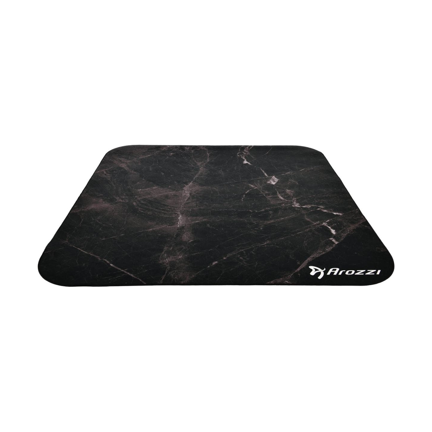 Arozzi ZONA Quattro Floor Pad | Black Marble