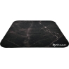 Arozzi ZONA Quattro Floor Pad | Black Marble