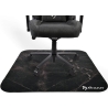 Arozzi ZONA Quattro Floor Pad | Black Marble
