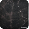Arozzi ZONA Quattro Floor Pad | Black Marble
