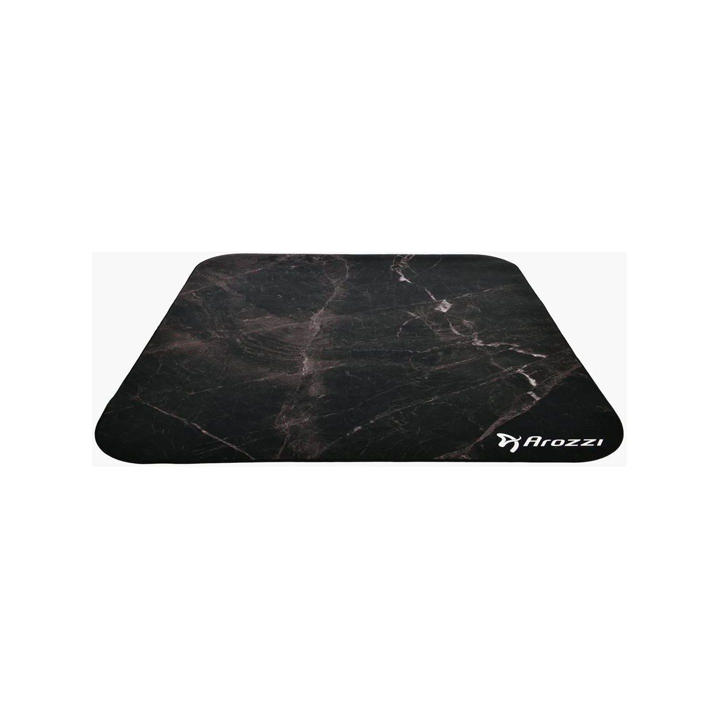 Arozzi ZONA Quattro Floor Pad | Black Marble