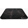 Arozzi ZONA Quattro Floor Pad | Black Marble