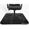 Arozzi ZONA Quattro Floor Pad | Black Marble