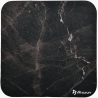 Arozzi ZONA Quattro Floor Pad | Black Marble