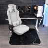 Arozzi ZONA Quattro Floor Pad | Black Marble