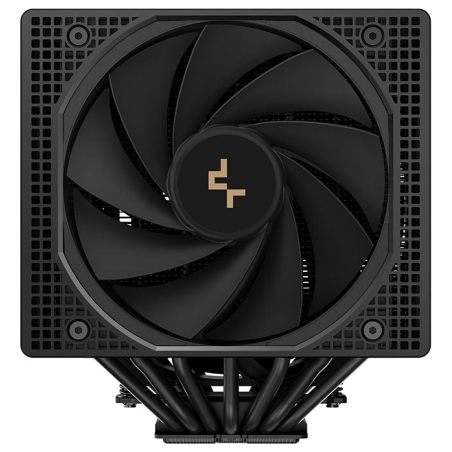 Deepcool CPU Air Cooler | ASSASSIN VC ELITE | Black | Intel, AMD