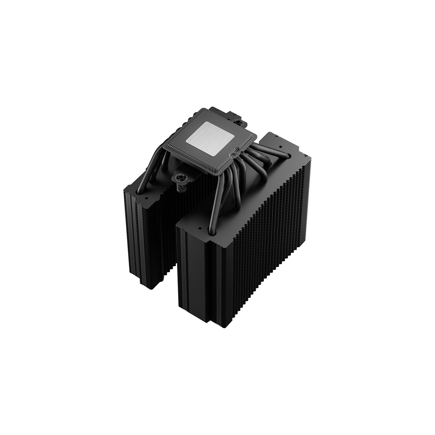 Deepcool CPU Air Cooler | ASSASSIN VC ELITE | Black | Intel, AMD
