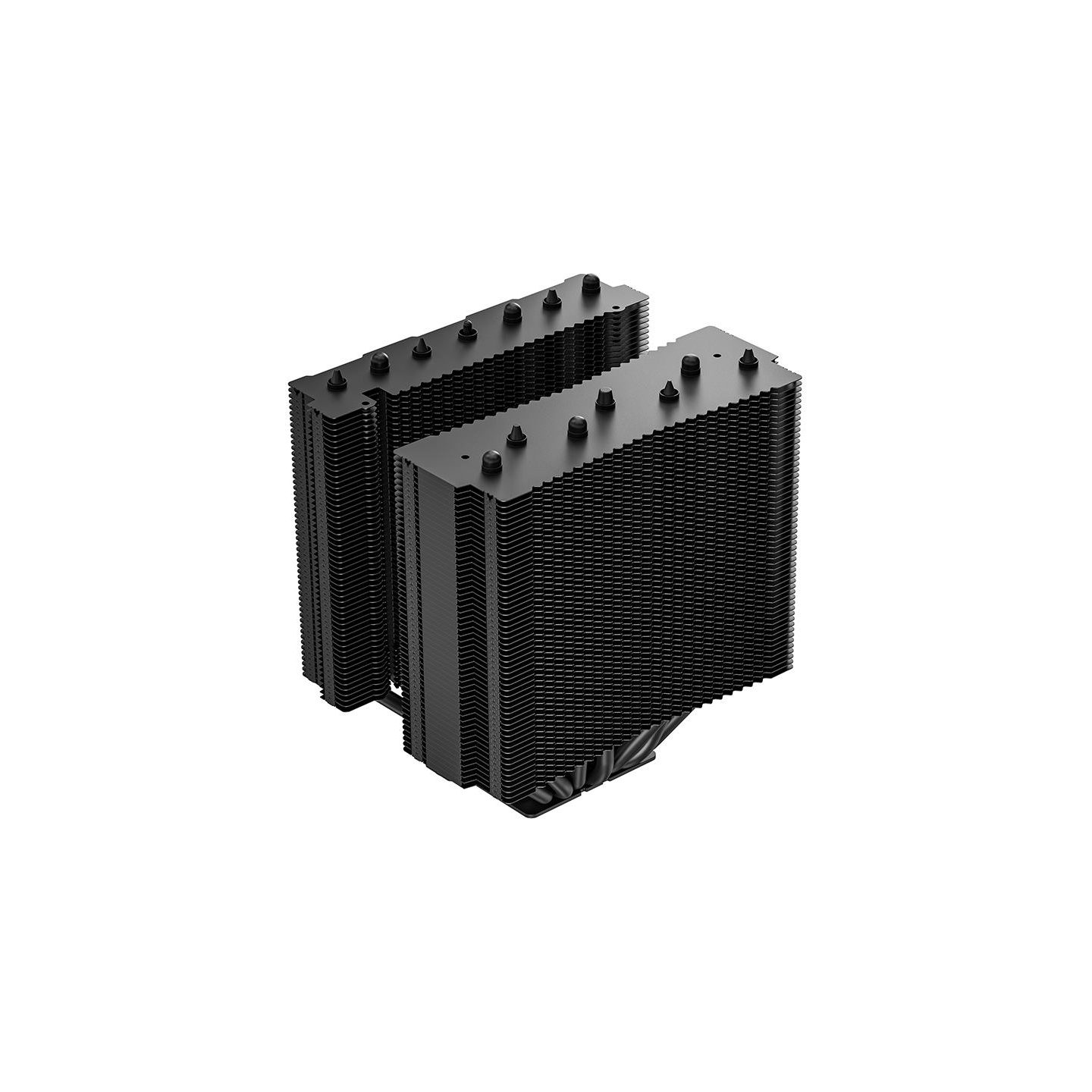 Deepcool CPU Air Cooler | ASSASSIN VC ELITE | Black | Intel, AMD