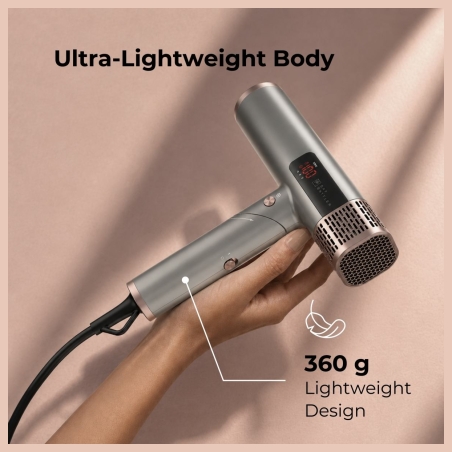 Ray Battler RB 0910 High Speed Hair Dryer HD-0910