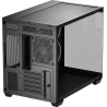 Deepcool Case | CG330 3F | Black | Micro ATX
