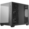 Deepcool Case | CG330 3F | Black | Micro ATX
