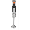 Brock HB 8001 S Hand Blender 700W, Black/Steel