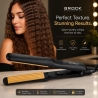 Brock HC 2001 BK Ceramic Hair Crimper 25W, Black