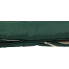 Outwell Contour Prime Green | Sleeping Bag | 220 x 85 cm | -13 to 16 °C | Right Zipper