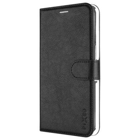 Fixed Opus | Book Case | Xiaomi | Redmi 15 4G/5G | Synthetic leather | Black