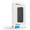 Fixed Opus | Book Case | Xiaomi | Redmi 15 4G/5G | Synthetic leather | Black