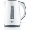 ETA | Kettle | ETA160390000 | Electric | 2200 W | 1.7 L | Plastic | 360° rotational base | White