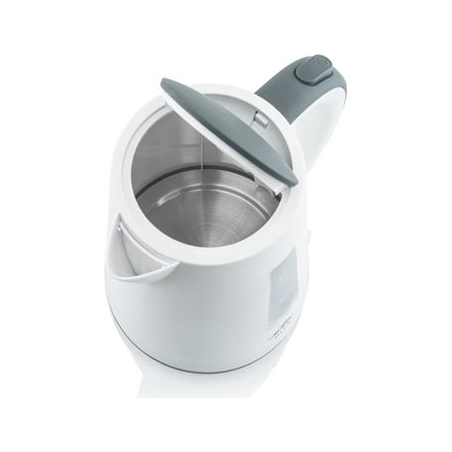 ETA | Kettle | ETA160390000 | Electric | 2200 W | 1.7 L | Plastic | 360° rotational base | White
