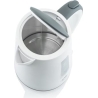 ETA | Kettle | ETA160390000 | Electric | 2200 W | 1.7 L | Plastic | 360° rotational base | White