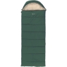 Outwell Camper Prime Green | Sleeping Bag | 235 x 90 cm | -15 to 5 °C | Right Zipper