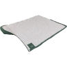 Outwell Camper Prime Green | Sleeping Bag | 235 x 90 cm | -15 to 5 °C | Right Zipper