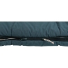 Outwell Camper Lux Double Blue | Sleeping Bag | 235 x 150 cm | -16 to 5 °C | Both Side Zipper