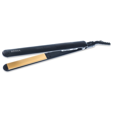 Brock HC 5001 BK Hair Straightener 60W, Black
