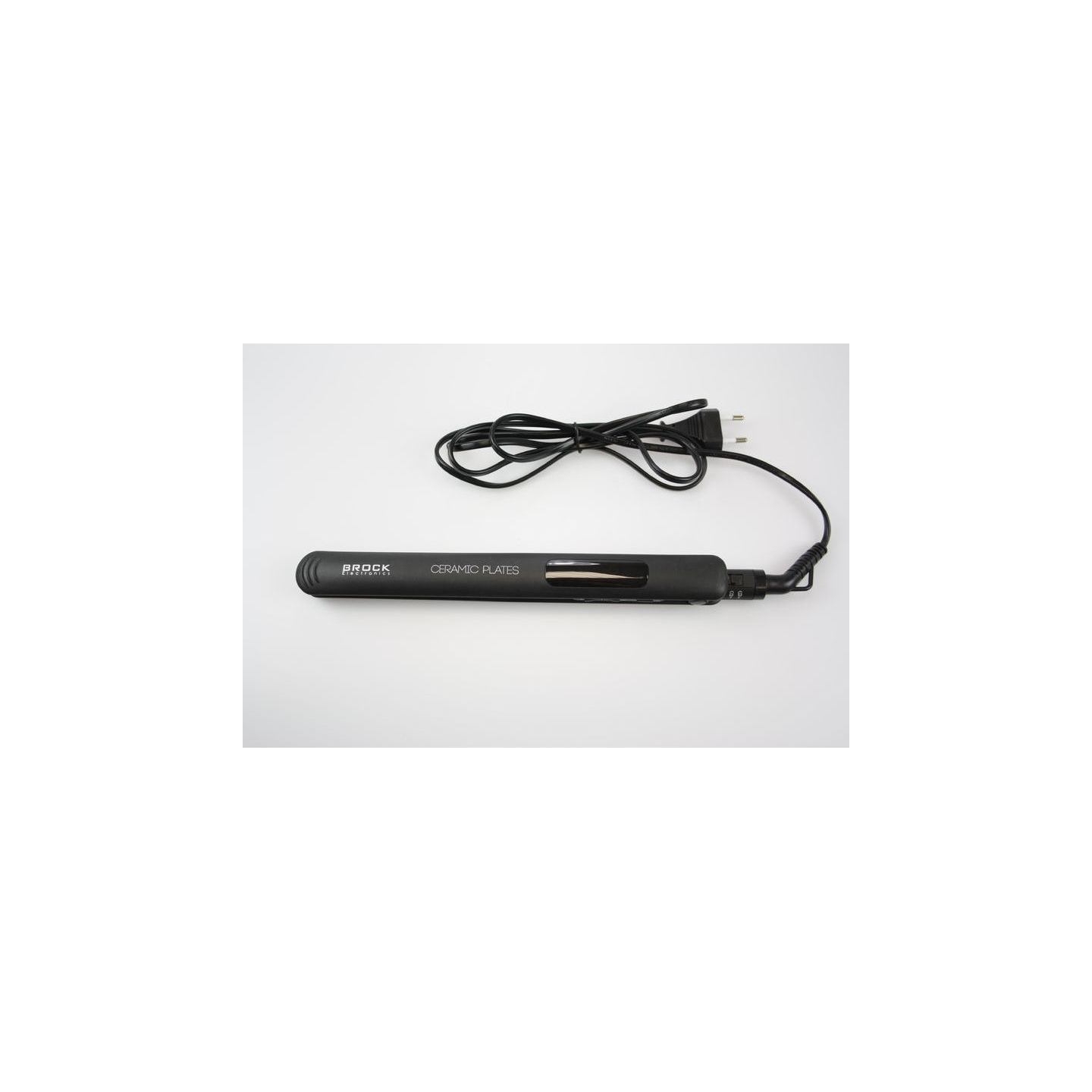 Brock HC 5001 BK Hair Straightener 60W, Black