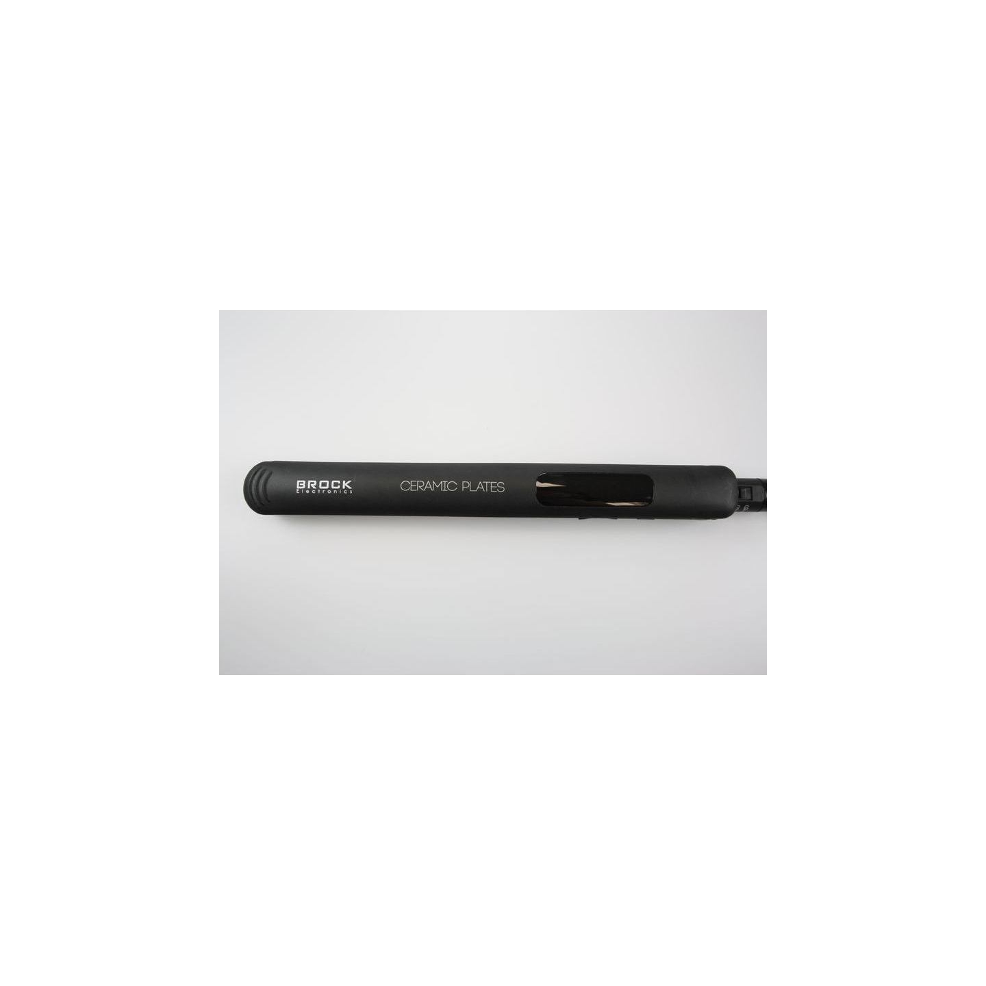 Brock HC 5001 BK Hair Straightener 60W, Black