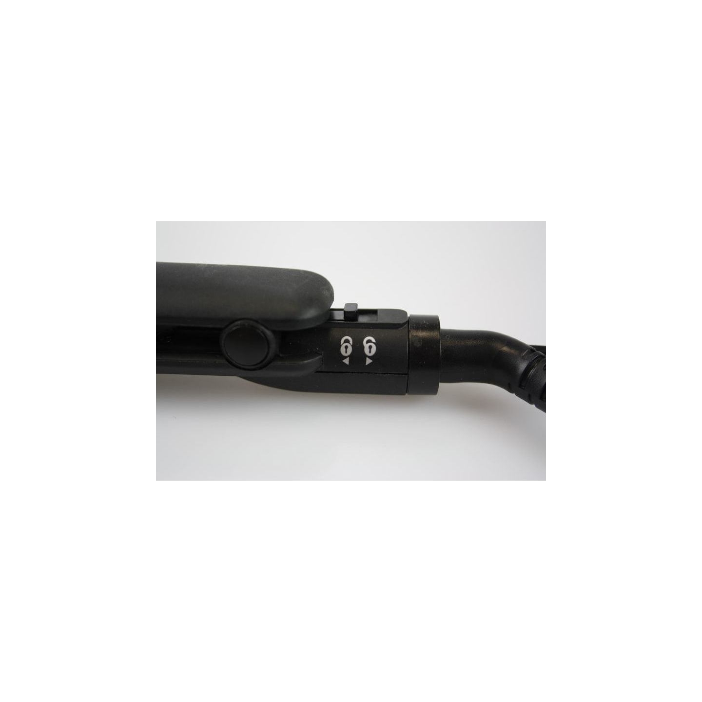 Brock HC 5001 BK Hair Straightener 60W, Black