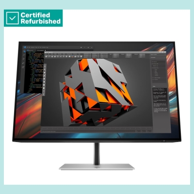 HP RENEW SILVER HP 724pu Series 7 Pro WUXGA Charging Monitor - 24" 1920x1200 WUXGA 350-nit 100Hz AG, IPS, USB-C(100W)/HDMI/Displ