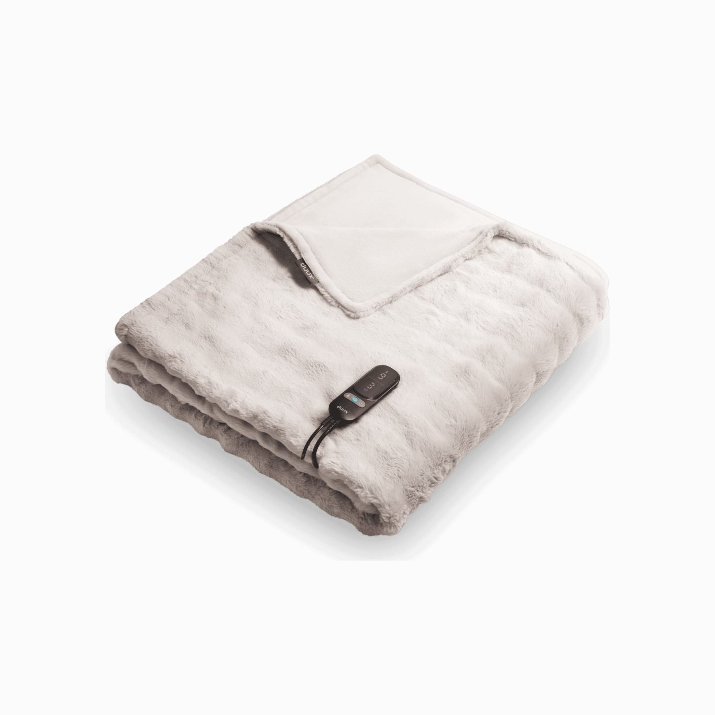 Duux Yentl Heated Overblanket, 200 x 200 cm | DXOB12 | Number of heating levels 9 | Number of persons 1 | Washable | Remote cont